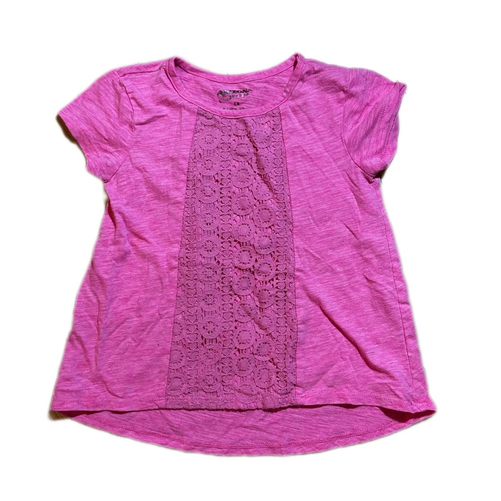 Arizona Jean Company pink tee shirt